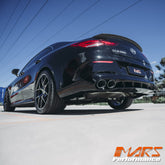 CLA45-S Style Rear Bumper bar Diffuser Bodykit for Mercedes-Benz CLA Class C118 W118 & CLA35 AMG
